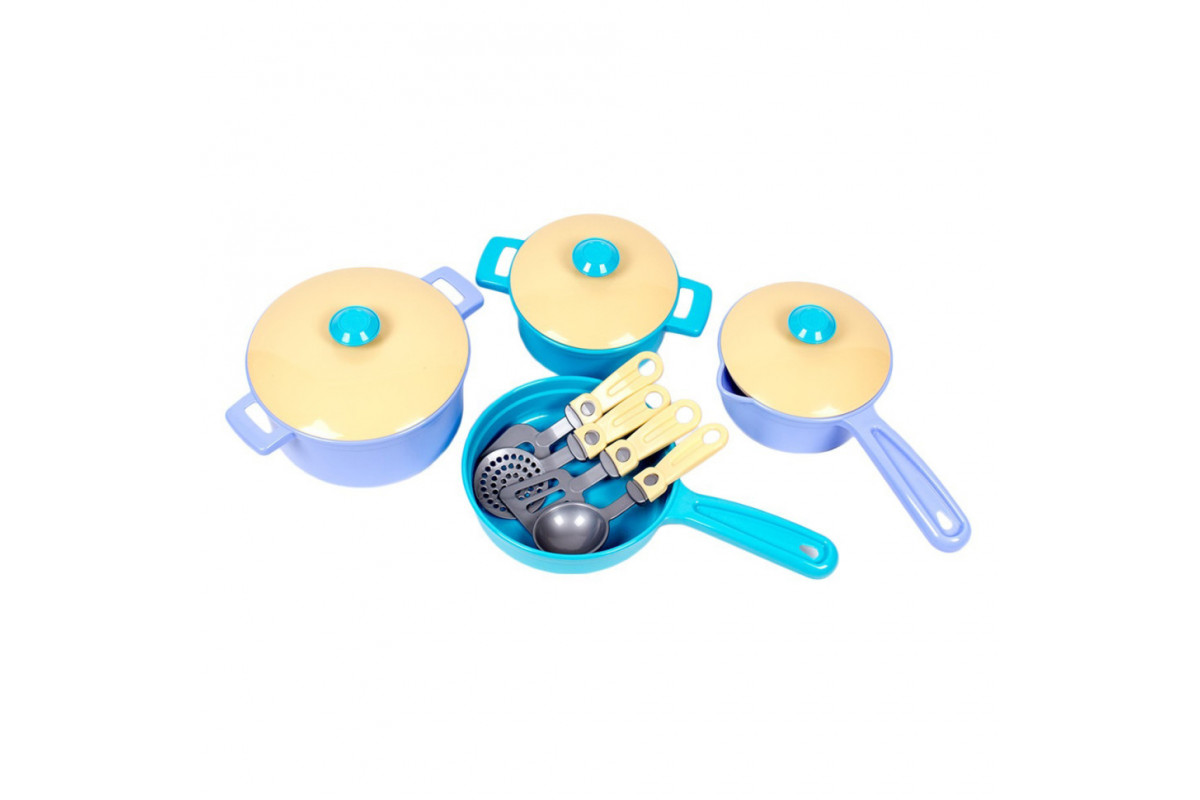 Іграшка "Набір посуду ТехноК", арт.4432TXK