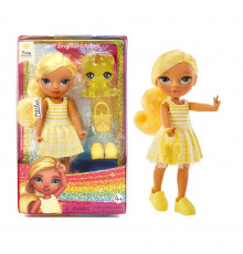 Игровой набор с куклой «Дейзи» Rainbow High 531227 серии «Littles» с аксессуарами