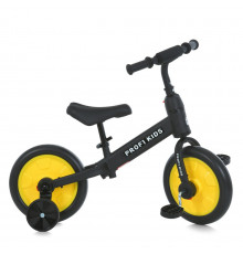 Детский велосипед-беговел MBB 1012-4, 12 дюймов