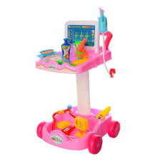 Игровой набор Доктор 606-5 с набором инструментов