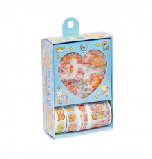 Набор декоративный скотч XM-JD2890C(Blue)