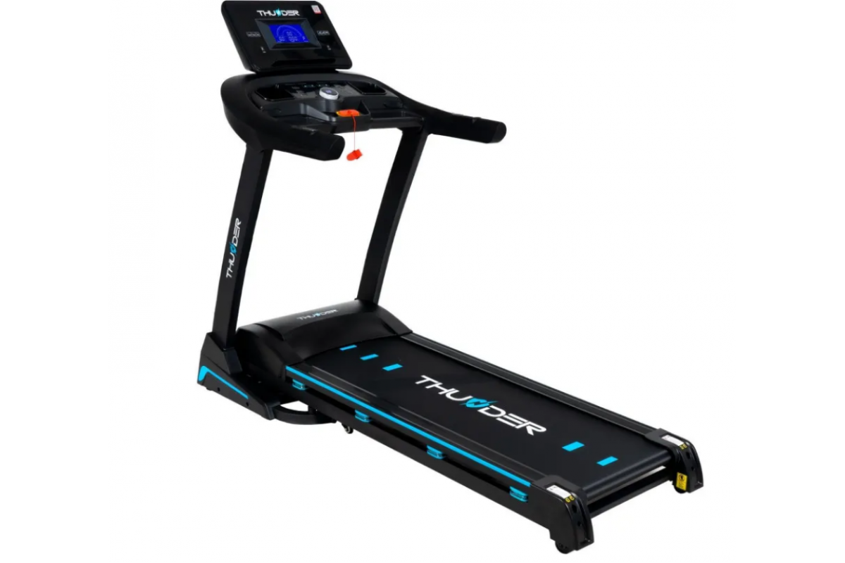 Бігова доріжка електрична THUNDER CORE-S-BLACK