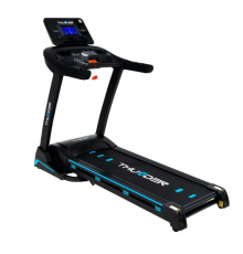 Бігова доріжка електрична THUNDER CORE-S-BLACK
