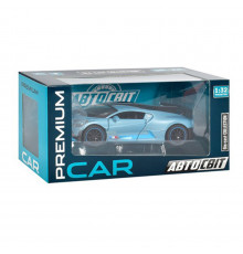 Детская игровая машинка "Bugatti" AP-1748(Blue) масштаб 1:32