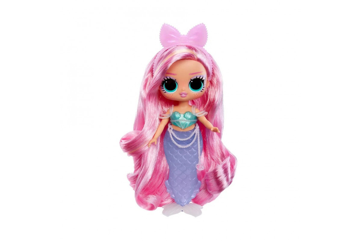 Ігровий набір із лялькою "Лола Вейв" L.O.L. Surprise! 510451 серії "Tweens Mermaids!" з аксесуарами