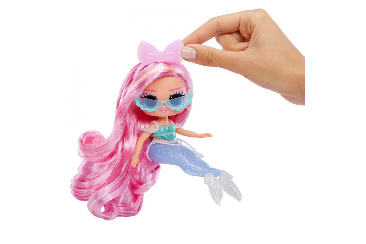 Ігровий набір із лялькою "Лола Вейв" L.O.L. Surprise! 510451 серії "Tweens Mermaids!" з аксесуарами