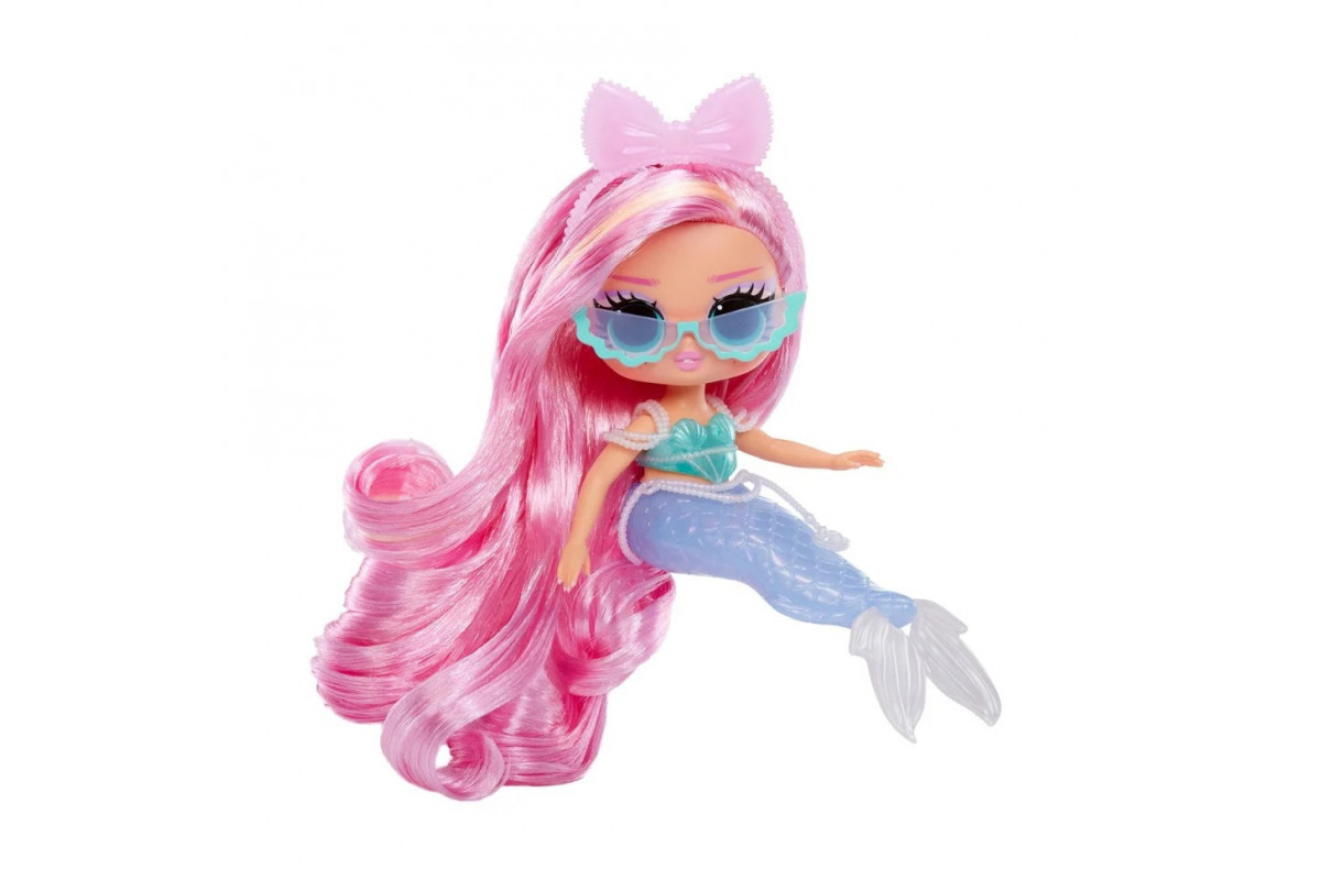 Ігровий набір із лялькою "Лола Вейв" L.O.L. Surprise! 510451 серії "Tweens Mermaids!" з аксесуарами
