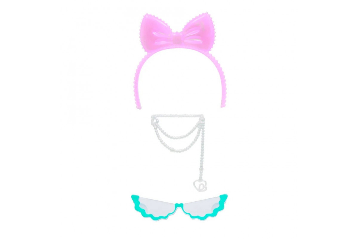 Ігровий набір із лялькою "Лола Вейв" L.O.L. Surprise! 510451 серії "Tweens Mermaids!" з аксесуарами