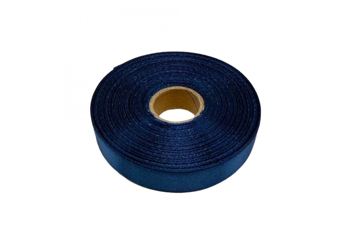 Атласная лента для рукоделия АБ-6262, 1,2 см х 23 м