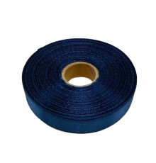 Атласная лента для рукоделия АБ-6262, 1,2 см х 23 м