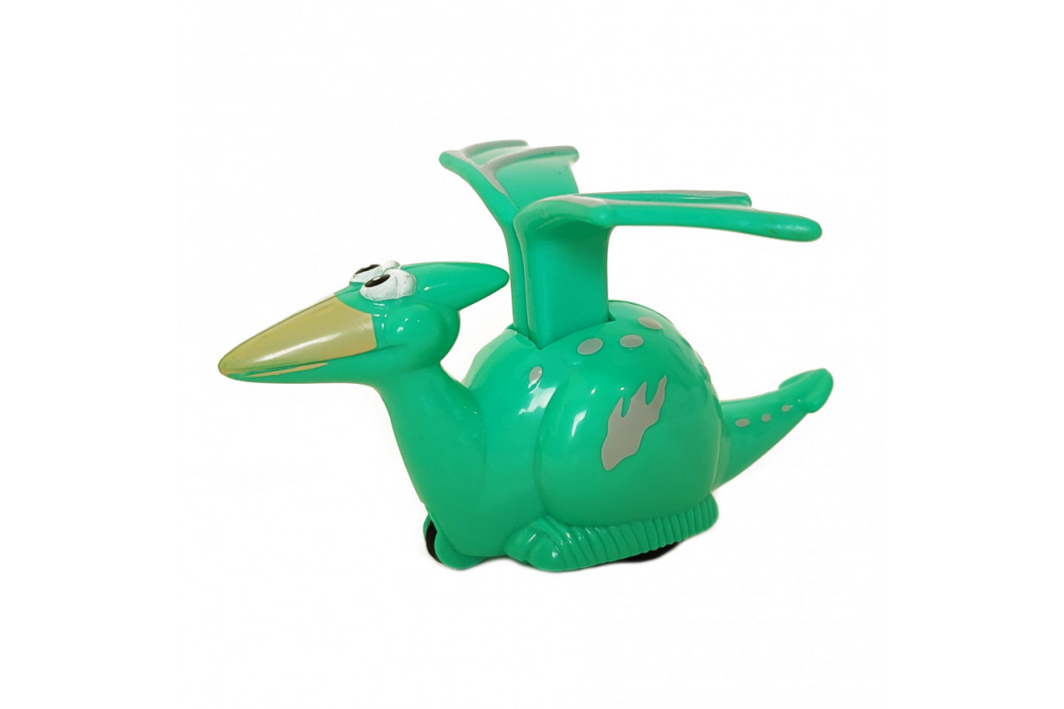 Заводная игрушка Динозавр 9829, 8 видов Бирюзовый