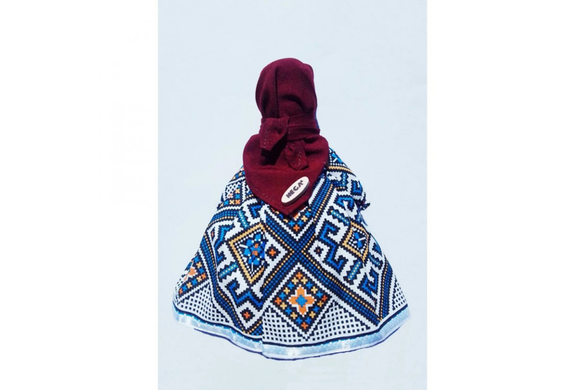 Кукла мотанка "Волынская область, Волынь" HEGA 230-2HG