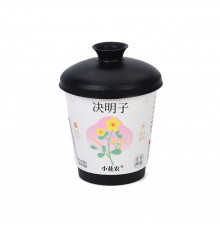 Ботанические эксперименты "Цветы в горшке" X2024-153-1 почва, семена, стакан с крышкой