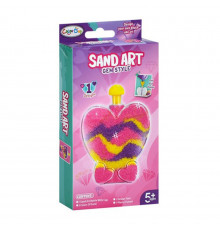 Набор для рисования песком "Бриллиант" 8938-9-1 колба, 3 цвета