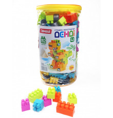 Детский конструктор „ДЕНДИ”- 4 71313, 171  детали