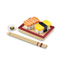 Детский конструктор Сашими MAX 83186GQ1-200, 200 деталей