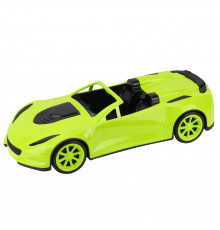 Детская игрушка "Автомобиль Кабриолет" 3787TXK сетка зеленый