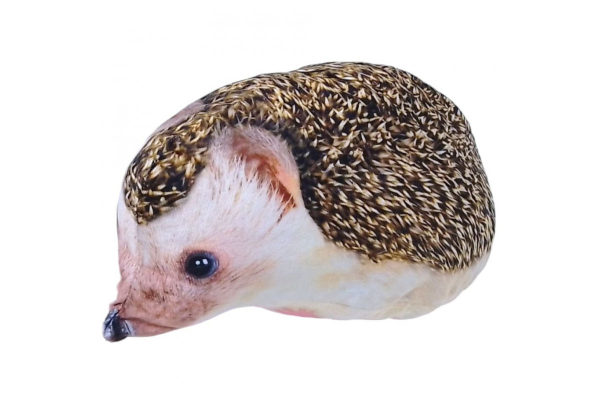 Детская мягкая игрушка "Ежик" EGI-2, 25 см