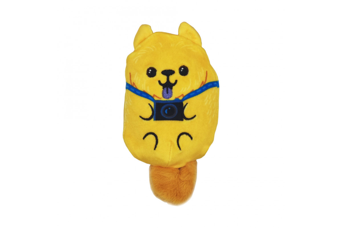 Мягкая игрушка Собачки и белочки Dogs vs Squirls V2001-36-4, 10 см