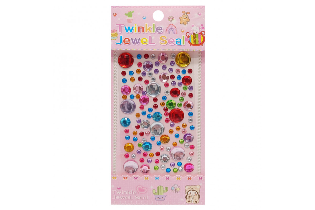 Наклейки декоративні XY-010-1 для авто, ноутбуків, телефонів