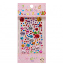 Наклейки декоративні XY-010-1 для авто, ноутбуків, телефонів