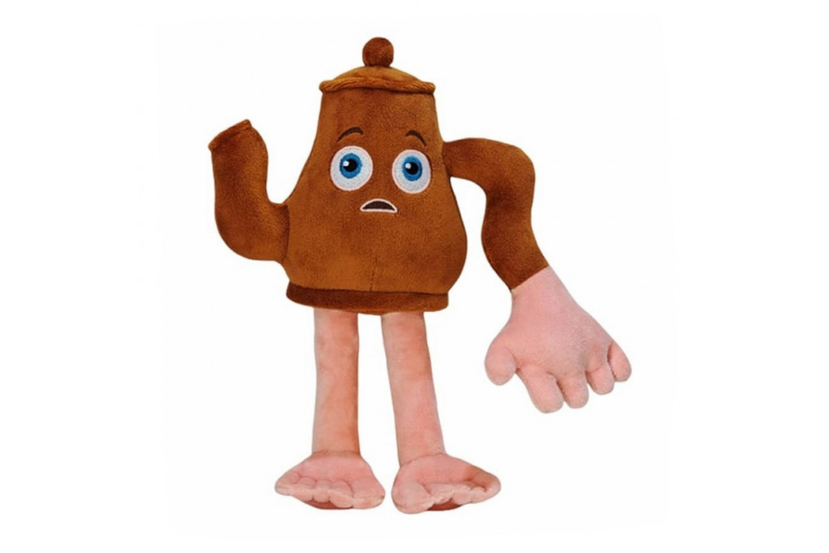 Детская мягкая игрушка "Ta ta ta ta sahur" ZB-1206-9 серии Tralalero Tralala