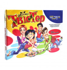 Напольная игра Твистер Grand 0022 в коробке