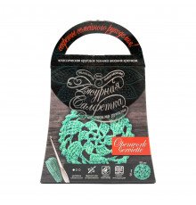 Комплект для творчества своими руками "Ажурная салфетка" SL-01-06