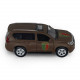 Автомодель серии "Шевроны Героев" Toyota Prado "24 ОМБр" TechnoDrive KM618824