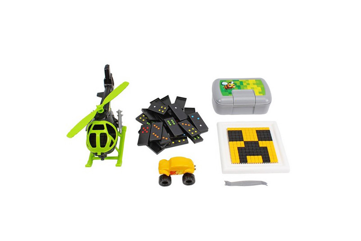 Детский игровой набор "Play set box 5 в 1" 2871TXK