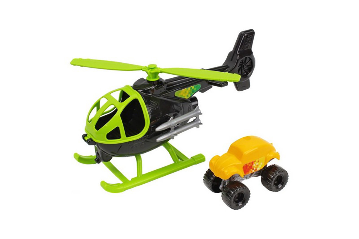 Детский игровой набор "Play set box 5 в 1" 2871TXK