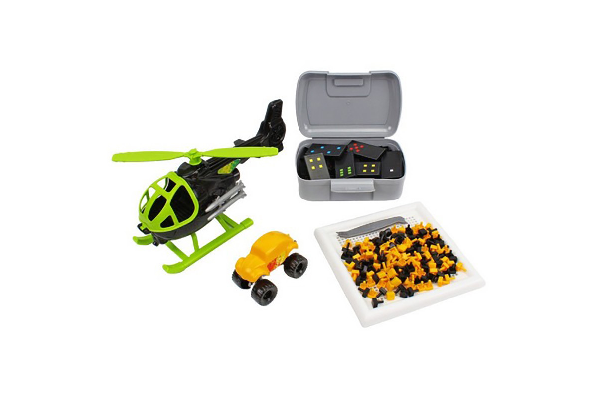 Детский игровой набор "Play set box 5 в 1" 2871TXK