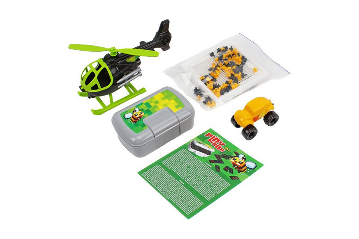Детский игровой набор "Play set box 5 в 1" 2871TXK