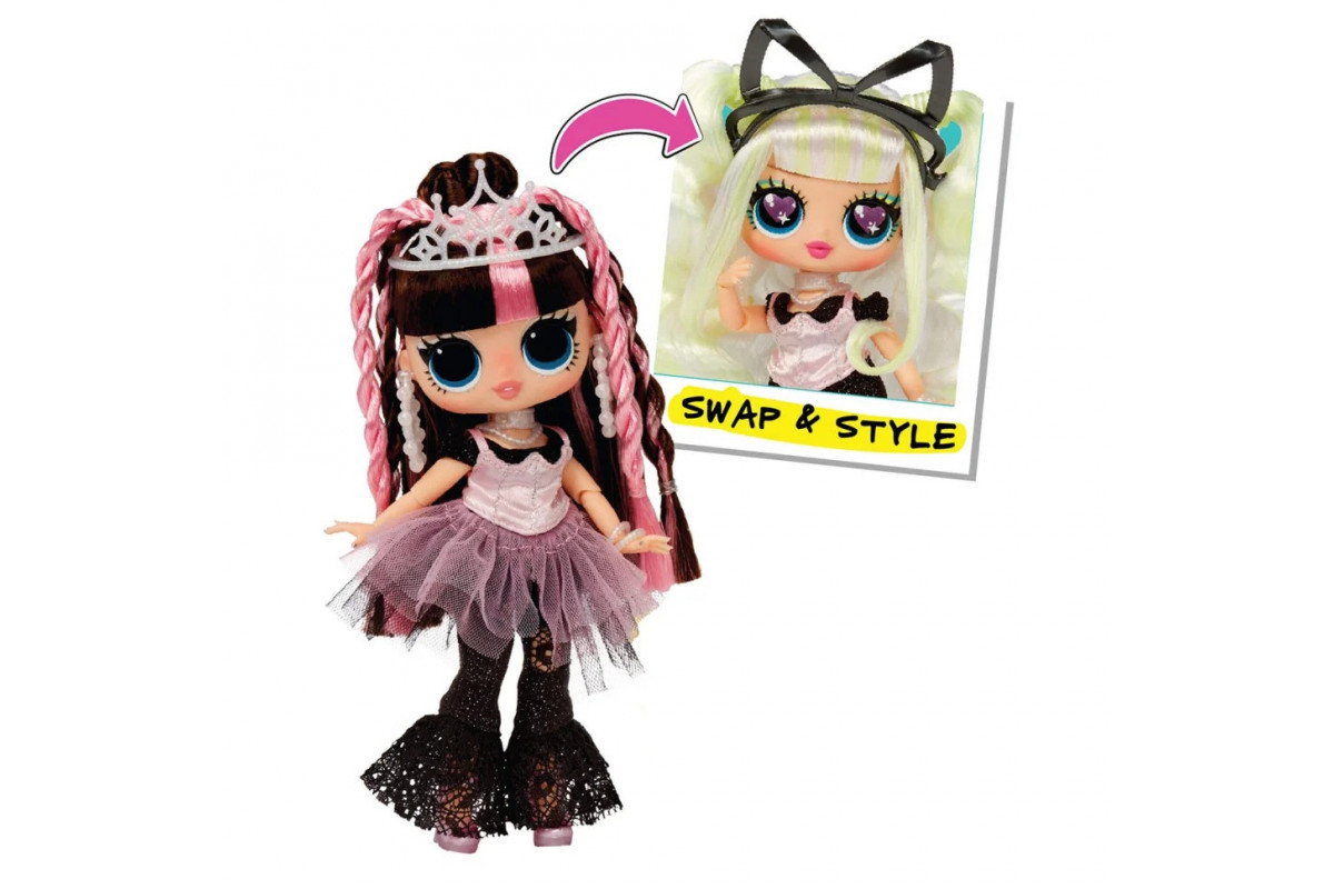Игровой набор с куклой Билли Блонд L.O.L. Surprise! 591740 серии "Surprise Swap" с аксессуарами