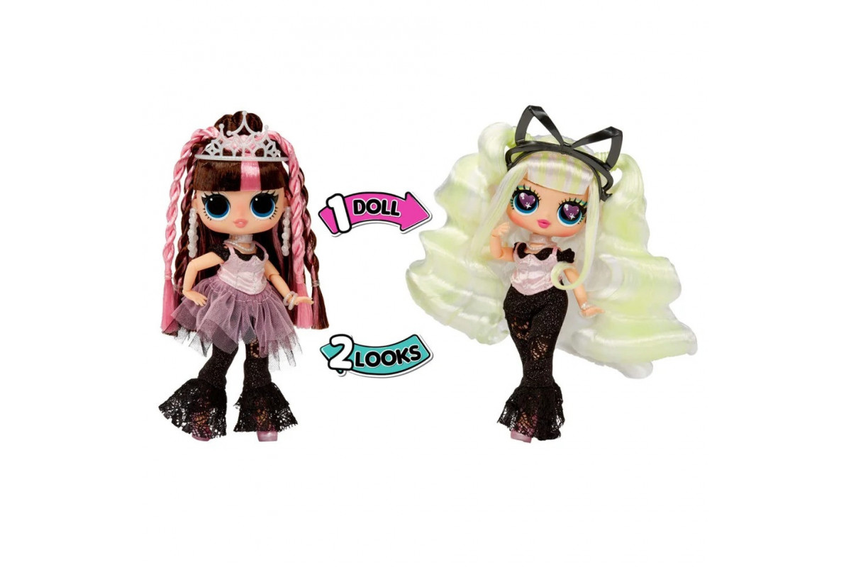 Игровой набор с куклой Билли Блонд L.O.L. Surprise! 591740 серии "Surprise Swap" с аксессуарами