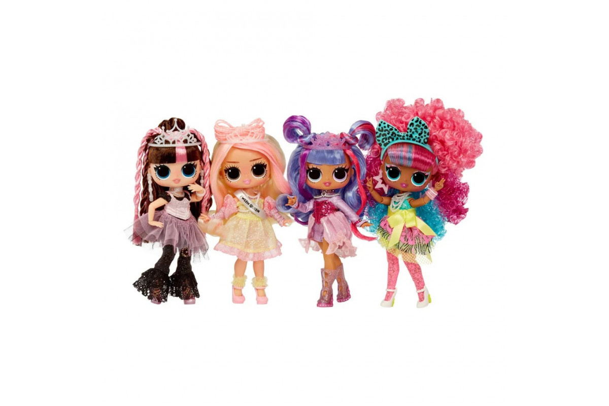 Игровой набор с куклой Билли Блонд L.O.L. Surprise! 591740 серии "Surprise Swap" с аксессуарами