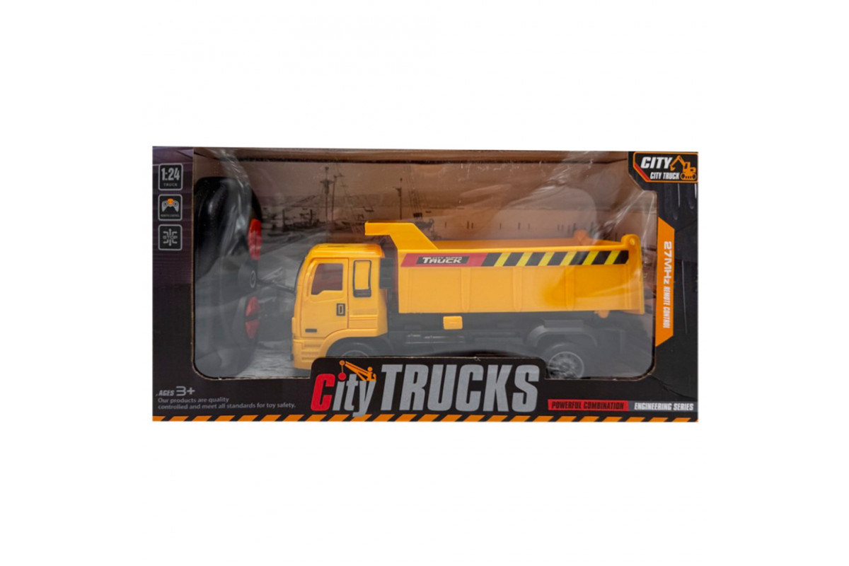 Автомобіль на радіокеруванні 6988-13 масштаб 1:24