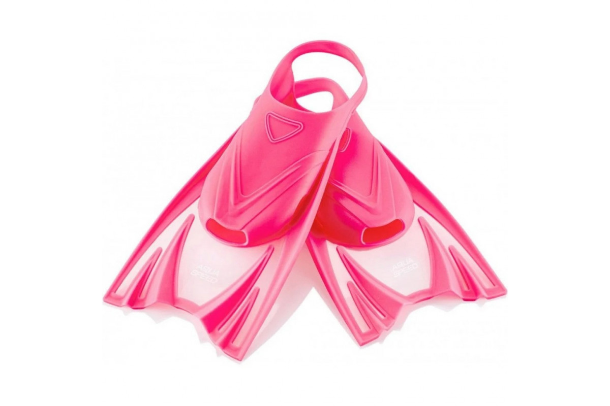 Ласты для плавания FROG 6671 Aqua Speed 520-03-25-29 розовый, 25-29 размер