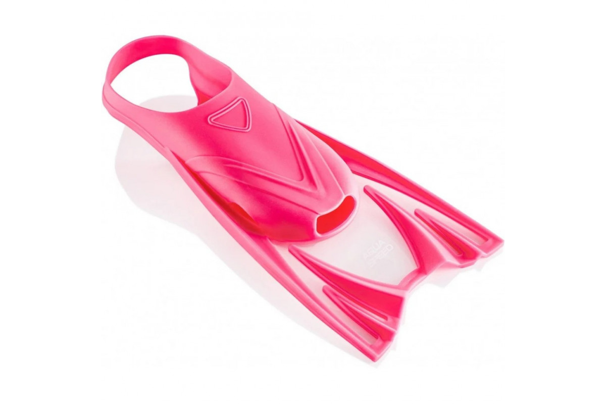 Ласты для плавания FROG 6671 Aqua Speed 520-03-25-29 розовый, 25-29 размер