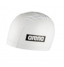 Шапочка для плавания "Light Sensation II" Arena 002382-101 белый, OSFM