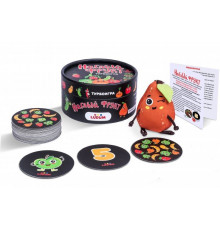 Настольная игра "Наглый фрукт"LG2047-02  русский язык