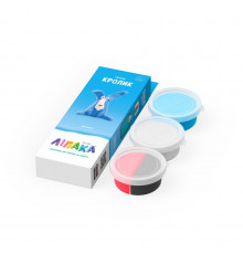 Набор самозатвердевающего пластилина Кролик ЛИПАКА 30050-UA01