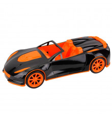 Детская игрушка "Автомобиль Кабриолет" 6115TXK сетка черно-оранжевый