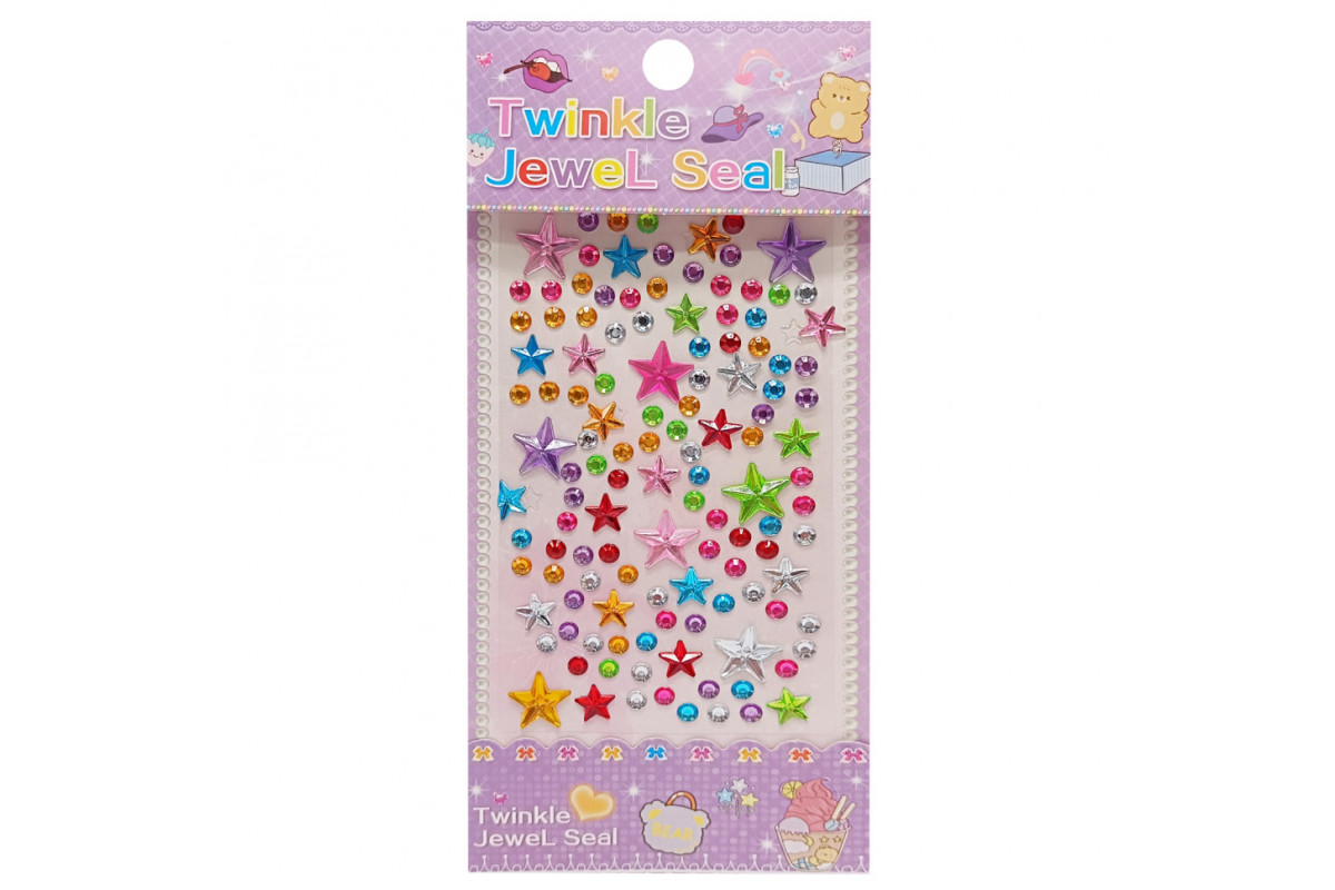 Наклейки декоративні XY-010-2 для авто, ноутбуків, телефонів