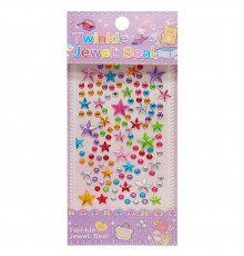 Наклейки декоративні XY-010-2 для авто, ноутбуків, телефонів