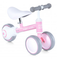 Біговел дитячий MBB 1016-1, 6 дюймів, рожевий