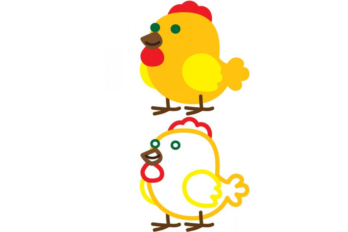 Дитяча книга-розмальовка для малюків "Собака" 400753 з підказкою