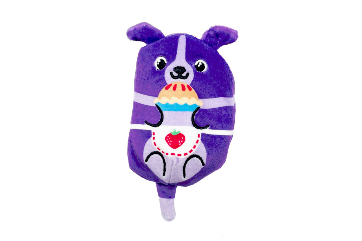 Мягкая игрушка Собачки и белочки Dogs vs Squirls V2001-36-31, 10 см