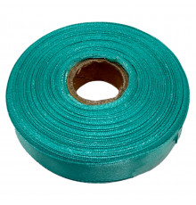 Атласная лента для рукоделия АБ-614, 1,2 см x 23 м, тифани