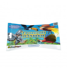 Стретч-игрушка в виде животного Тропические птички #sbabam 14-CN-2020 игрушка-сюрприз